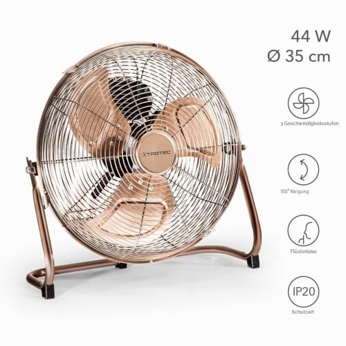 TROTEC TVM 13 Bodenventilator 44 Watt