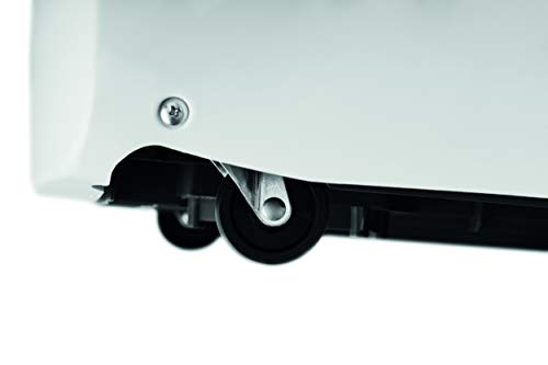 Whirlpool PL Klimaanlage, tragbar, 9 K BTU oder 2,5 kW, R290, umkehrbar, Wärmepumpe, weiß, A+, A+