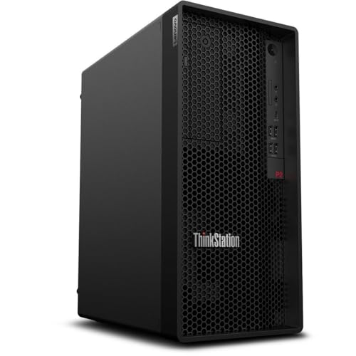 Lenovo ThinkStation P2 30FR - Tower - 1 x Core i5 i5-14500/2.6 GHz - vPro Enterprise - RAM 16 GB - SSD 512 GB - UHD Graphics 770-1GbE - Win 11 Pro