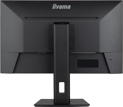 iiyama Prolite XUB2793HSU-B7 68,6cm 27" IPS LED-Monitor Full-HD 100Hz HDMI DP USB2.0 Höhenverstellung Pivot Adaptive Sync schwarz
