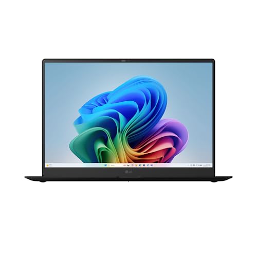 LG gram Pro 16 16Z90TS-G.AU8CG (16 Zoll) IPS Notebook, Intel Core Ultra 7 258V, Intel Arc 140V, 32GB RAM, 2TB SSD, federleicht (1,239 kg), gram AI, Copilot+ PC, 77 Wh, Thunderbolt 4, Grau