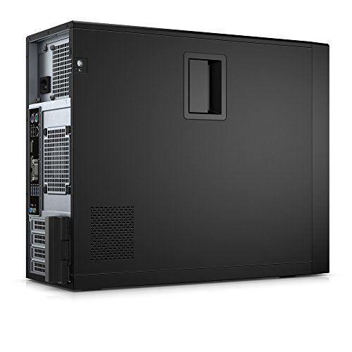 Dell F59KG All-in-One Desktop PC (Intel Core i7 i5- 6700, 512GB Festplatte, 8GB RAM, AMD FirePro, All Windows Versions 2000) mehrfarbig