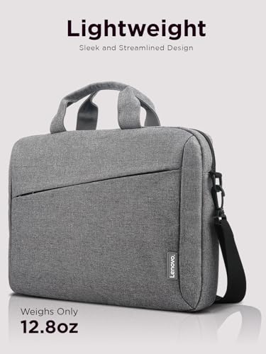 Lenovo Casual Toploader T210 Notebooktasche 39.6 cm (15.6 Zoll) Toploader-Tasche Grau