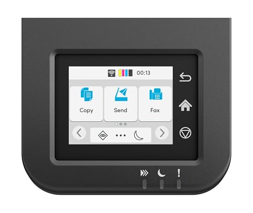 Kyocera Ecosys MA2101cwfx Farblaserdrucker Multifunktionsgerät WLAN. Drucker Scanner Kopierer, Faxgerät. Multifunktionsdrucker inkl. Duplex, USB 2.0 und Mobile-Print-Funktion