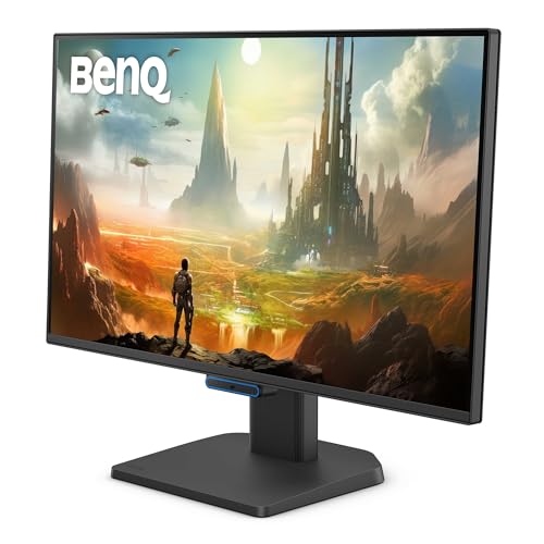 BenQ GW2490CE 23,8 Zoll 1080p FHD 144 Hz IPS Eye-Care-Monitor für das Homeoffice, USB-C, 1080 x 1920, Visual Optimizer, flimmerfrei, Low Blue Light, ultraschmaler Rahmen, TÜV-Zertifiziert, Eye-CareU