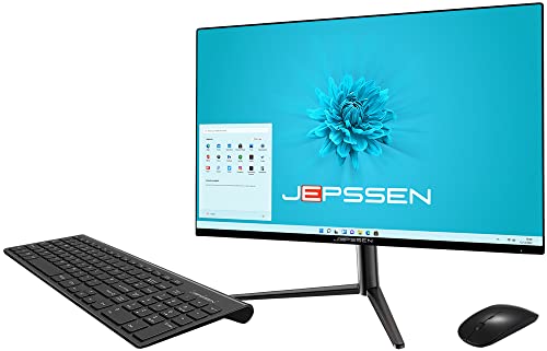 Jepssen Onlyone PC LIVE Plus i12400 32GB SSD1TB NVMe WiFi 6 schwarz Windows 11 PRO