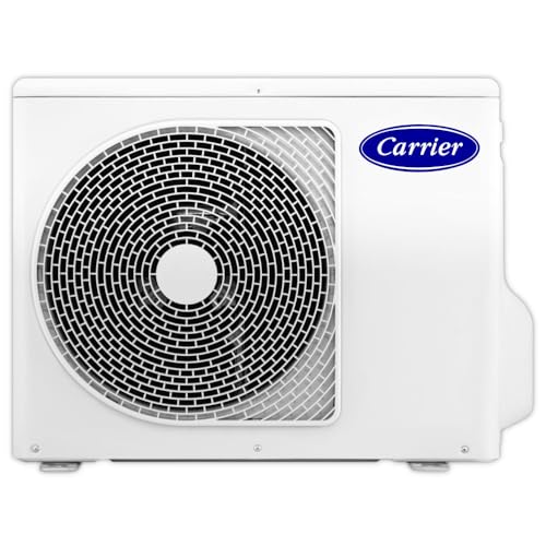 Carrier Split Klimaanlage Komplett-Set | High Line | 2,0 kW | Mattweiß