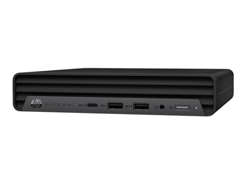 HP CONSUMER. Elite 600 G9 i7 16 I bk W11P 6B217EA#ABD
