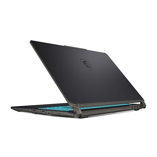 msi Cyborg 15 A13VF-1853IT, Gaming-Notebook, Intel Core i7-13620H, Nvidia RTX 4060 8 GB GDDR6, 16 GB RAM DDR5, 512 GB PCIe4, WiFi 6E, Win 11 Home