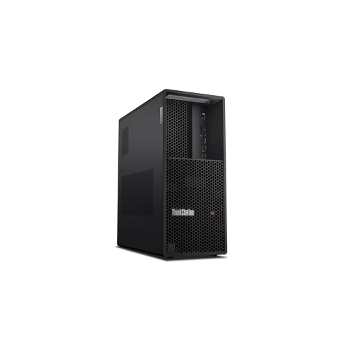 Lenovo ThinkStation P3 Gen 2 30HT - Tower - 1 x Core Ultra 7 265K - vPro Enterprise - RAM 64 GB - SSD 1 TB - Intel Graphics - 1GbE - Win 11 Pro - mit 1 Jahr