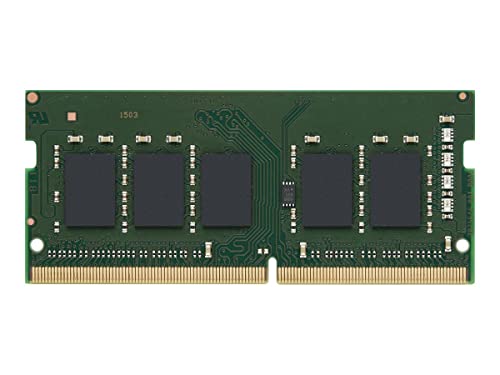 Kingston Server Premier 16GB 3200MT/s DDR4 ECC CL22 SODIMM 1Rx8 Serverspeicher Hynix C - KSM32SES8/16HC