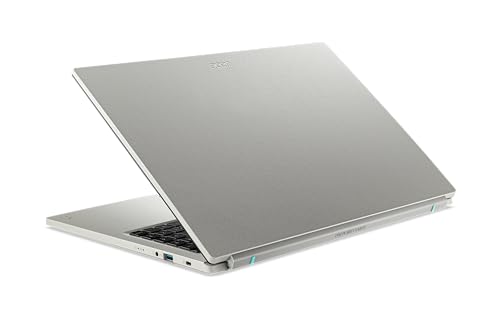 acer Aspire Vero 16 AV16-51P-521Z Laptop 16 Zoll WUXGA IPS PC (Intel Core Ultra 5 125U, 16 GB RAM, 512 GB SSD, Intel Graphics, Windows 11 Familie), Grau, AZERTY-Tastatur