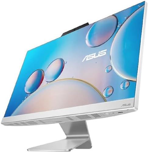 ASUSTEK - AIO Vivoaio 24 A3402WBAK-WA197W Weiß 23,8 Zoll PENTIUM 8505 4GB 25