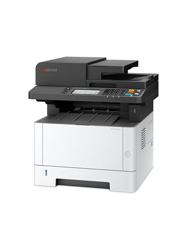 Kyocera Ecosys MA3501wfx/Plus Laserdrucker Multifunktionsgerät mit WLAN | WLAN Laserdrucker mit Scanner 35 Seiten/Minute. Drucker Scanner Kopierer, Fax.. Mobile-Print , 3 Jahre Full Service Vor-Ort