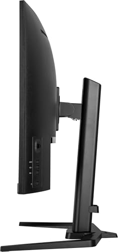 iiyama G-Master Red Eagle GCB3280QSU-B2 Curved QHD VA Gaming-Monitor