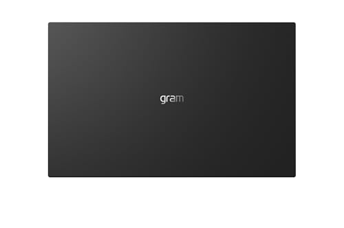 LG gram 15 15Z80T-G.AU75G (15,6 Zoll) IPS Notebook, AMD Ryzen™ AI 7 350, 16GB RAM, 512GB SSD, AMD Radeon™ 860M, federleicht (1,290 kg), 72 Wh, Schwarz