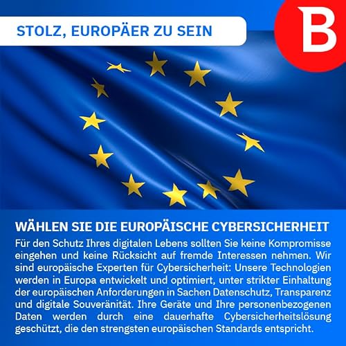 Bitdefender Total Security | 10 Geräte | 2 Jahre | PC/Mac/Smartphone
