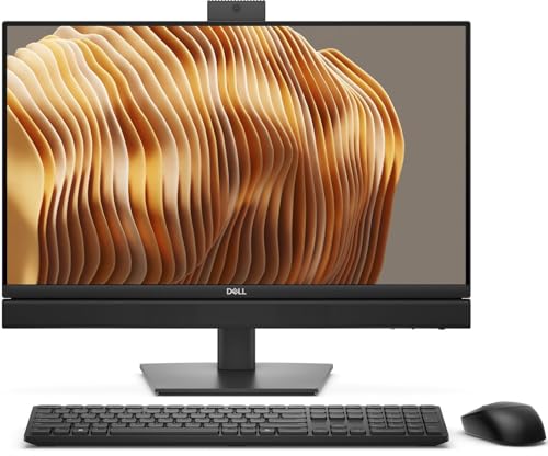 Dell Pro 24 All-in-One (35W) QC24251, 35W, i5-14500T, 16GB, 512GB SSD, 23.8" FHD, Integrated, 130W, ADJ Stand, WLAN, Kb&Mse, W11 Pro, 2 Jahre Basic Onsite