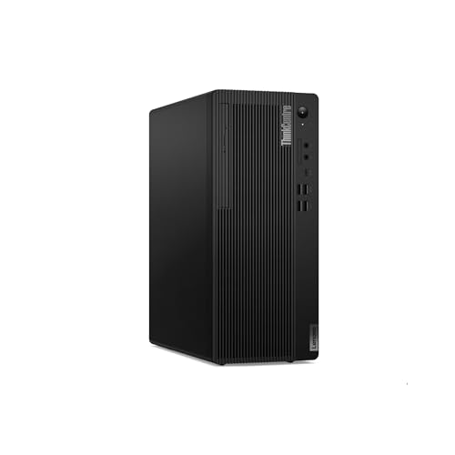 Lenovo ThinkCentre M75t Gen 2 11RC - Tower - Ryzen 5 Pro 5655G / 3.9 GHz - RAM 16 GB - SSD 512 GB - DVD-Writer - Radeon Graphics - 1GbE - Win 11 Pro - Schwarz