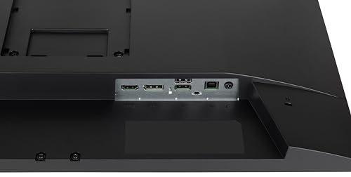 iiyama Prolite XUB2493HSU-B7 60,5cm 23,8" IPS LED-Monitor Full-HD 100Hz HDMI DP USB2.0 Höhenverstellung Pivot Adaptive Sync schwarz