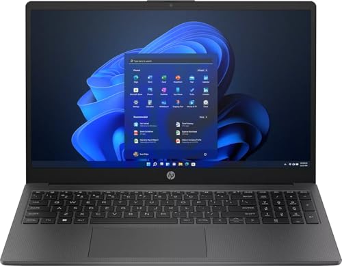 HP High-End i5 Laptop (15,6 Zoll Full-HD), Intel Core i5-1334U, 10 Kerne, 4.6 GHz, 16 GB DDR4, 512 GB SSD, Intel Iris Xe, HDMI, BT, USB 3.0, WLAN, Windows 11 Prof, MS Office Laptop - #8300