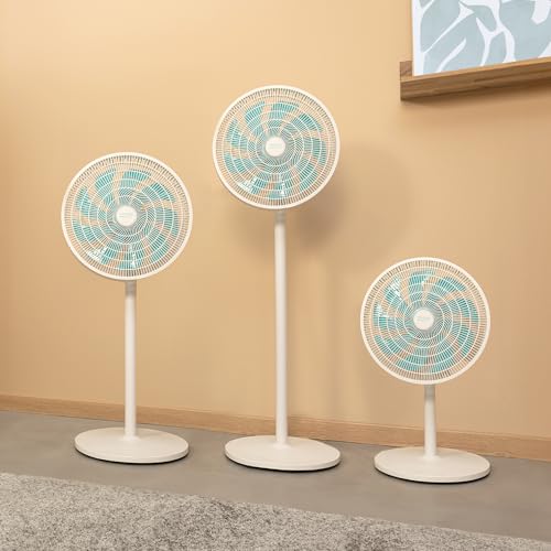Cecotec 3-in-1-Ventilator EnergySilence 550, 60 W