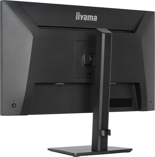 iiyama Prolite XB2791HS-B1 Full-HD IPS-Monitor | 68,6 cm, 27", 120Hz, HDMI, DP, Adaptive Sync, Höhenverstellung, Lautsprecher, Kopfhöreranschluss, Energieklasse C, schwarz