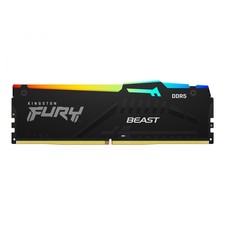Kingston FURY Beast RGB DDR5 Modul 16 GB DIMM 288-PIN 6000 MHz / PC5-48000 CL36