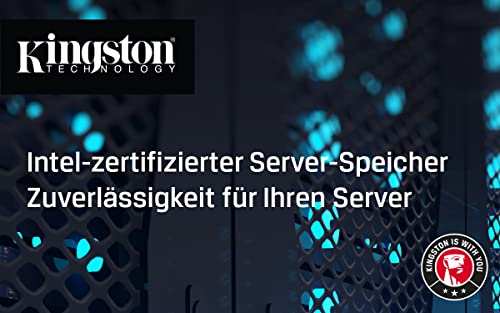 Kingston Server Premier 8GB 3200MT/s DDR4 ECC Reg CL22 DIMM 1Rx8 Hynix E Serverspeicher - KSM32RS8/8HE