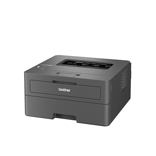Brother HL-L2400DW, S/W-Laserdrucker, Duplex, WLAN, 30 Seiten/Min. | 1-zeiliges LCD, Kassette 250 Blatt, WLAN und USB (kein LAN), Starttoner für 700 Seiten