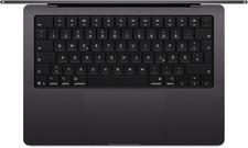 Apple MacBook Pro 14" 2026 M5 Pro  24GB / 1TB 15C CPU / 16C GPU Space Black  Neu