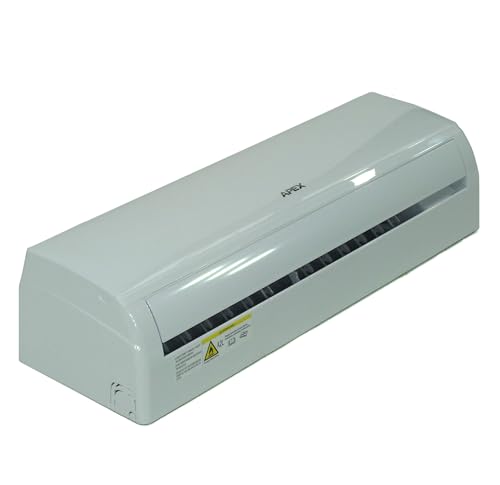 Split Klimaanlage Klimagerät 4-in-1 18000 BTU Heizfunktion Luftentfeuchter 5140W 56183 AWZ