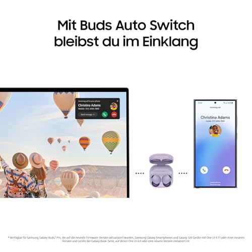 Samsung Galaxy Book4 Notebook, 15,6-Zoll-Display, Intel Core 3-Prozessor, 8 GB RAM, Laptop mit 256 GB Speicher, Gray, 3 Jahre Herstellergarantie [Exklusiv auf Amazon]