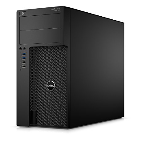 Dell F59KG All-in-One Desktop PC (Intel Core i7 i5- 6700, 512GB Festplatte, 8GB RAM, AMD FirePro, All Windows Versions 2000) mehrfarbig
