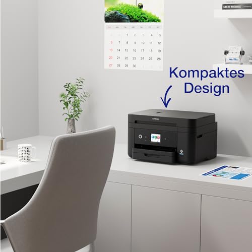 Epson Workforce WF-2960DWF A4 kabelloser Multifunktionstintenstrahldrucker
