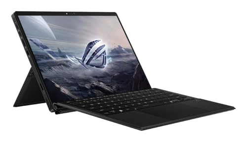 ASUS ROG Flow Z13 GZ302EA Laptop | 13,4" 2,5K WQXGA 180Hz/3ms 16:10 IPS Touch Display | AMD Ryzen AI MAX+ 395 | 32GB RAM | 1TB SSD | Win11 Home | Off Black | 3Monate GamePass