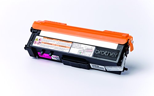 Brother Original Super-Jumbo-Tonerkassette TN-328M magenta (für Brother HL-4570CDW, HL-4570CDWT, DCP-9270CDN, MFC-9970CDW), TN328M, Standard