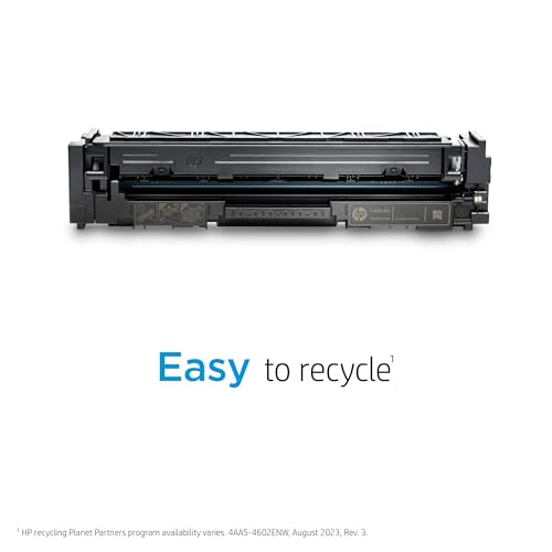 HP Original 153A Schwarz Laserjet Tank Toner-Nachfüllkit