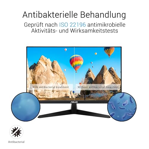 ASUS VY279HGR 27 Zoll 120Hz IPS Eye Care Gaming Monitor