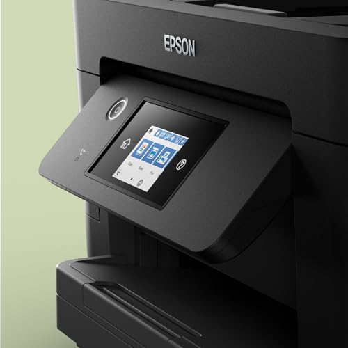 Epson Workforce Pro WF-3820DWF A4 kabelloser Multifunktionstintenstrahldrucker