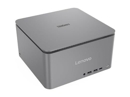 Lenovo ThinkCentre Neo Ultra USFF 12W1001PGE - Intel i5-14500, 16GB DDR5 RAM, 512GB SSD, NVidia GeForce RTX 4060, Win11