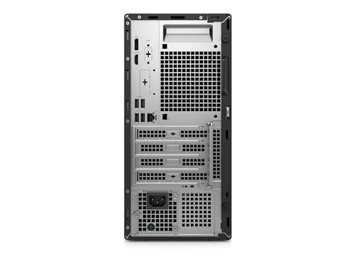 Dell Pro Tower QCT1250, 180W, U5-235, 16GB, 512GB SSD, Integrated, DVD RW, Kb, Mouse, W11 Pro, 2 Jahre Basic Onsite