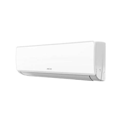 Akai Mistral1226K-J Inverter Klimaanlage 12000 BTU Weiß
