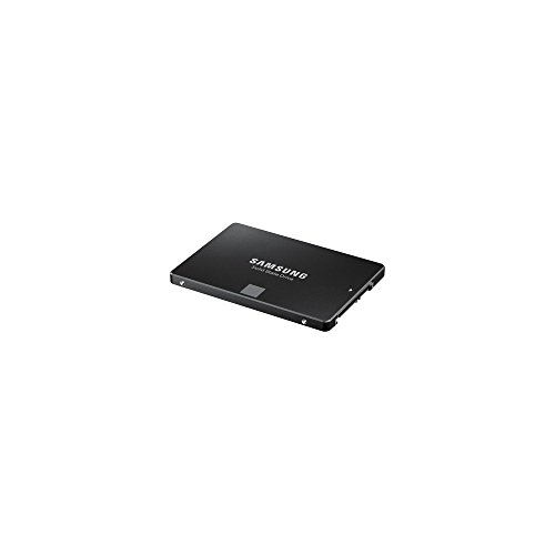 Samsung 850 EVO interne SSD 250GB , 540 MB/s(6,4 cm (2,5 Zoll), SATA III) , Festkörper-Laufwerk, schwarz