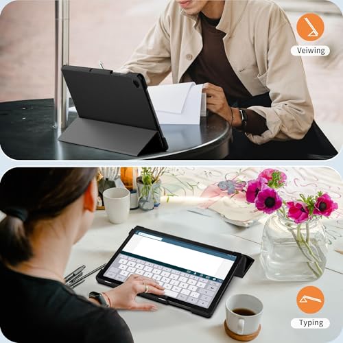EasyAcc Hülle für Samsung Galaxy Tab A9+ Plus SM-X210/ X215/ X216