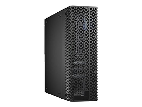 Dell M3RRP All-in-One Desktop PC (Intel Core i5- 7500, 500GB Festplatte, 8GB RAM, AMD Radeon, All Windows Versions 2000) mehrfarbig