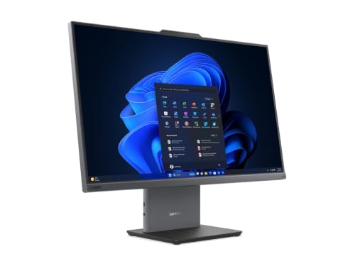 ThinkCentre neo 50a 24 Gen 6 LNL, Intel® Core™ Ultra 5 226V (LPE-cores up to 3.50GHz, 8MB), W11P64 GER, 16.0GB, 1x512GB SSD M.2 2280 PCIe Gen4