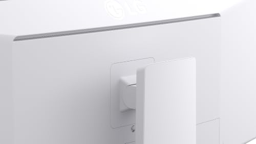 LG UltraWide 49U950A-W.AEU (49 Zoll) 32:9 Curved DQHD Nano IPS Monitor, 144Hz, AMD FreeSync™ Premium, DisplayHDR™ 400, USB-C (90W), Weiß