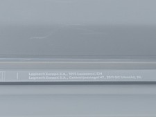 Logitech Combo Touch iPad Air 13 M2 Tastatur Case QWERTZ DE Oxford Grey NE_1,1_6