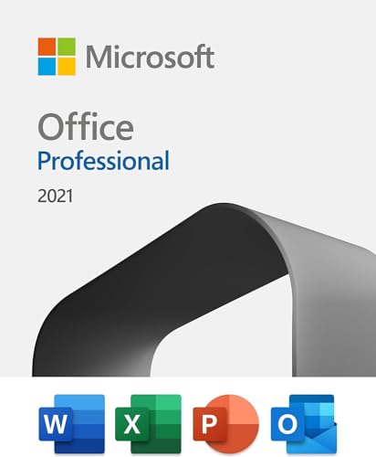 Microsoft Office 2021 Professional Plus | Versand per Postbrief